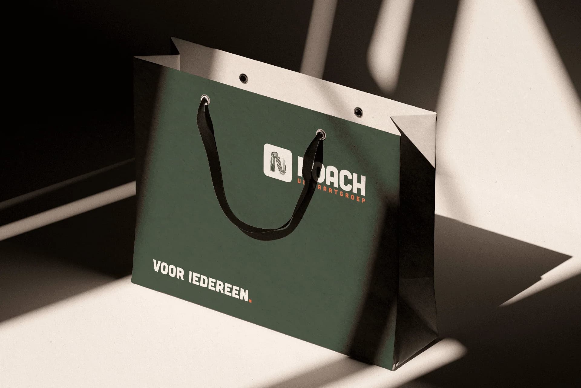 Papieren tas
