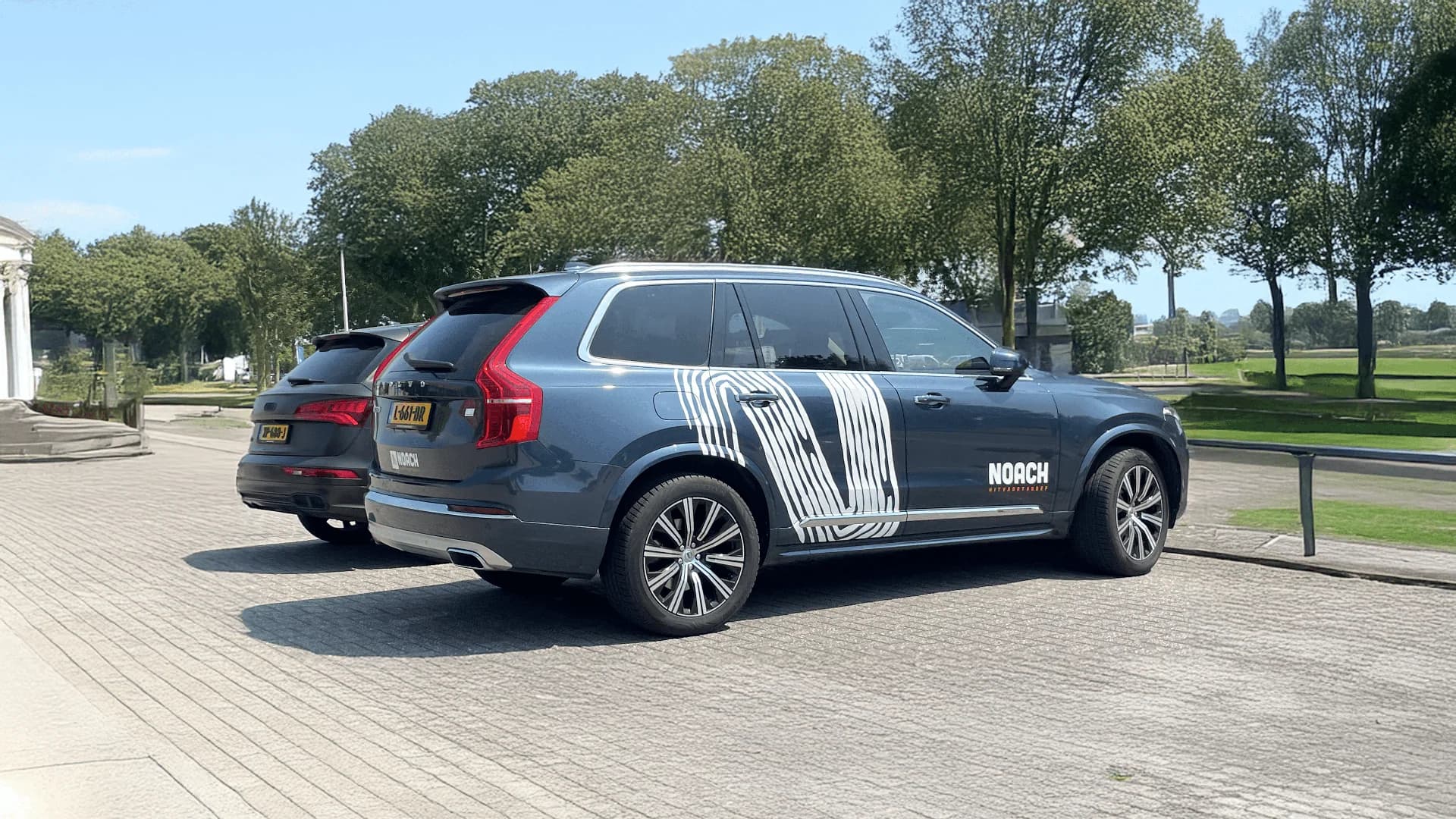 Autobestickering