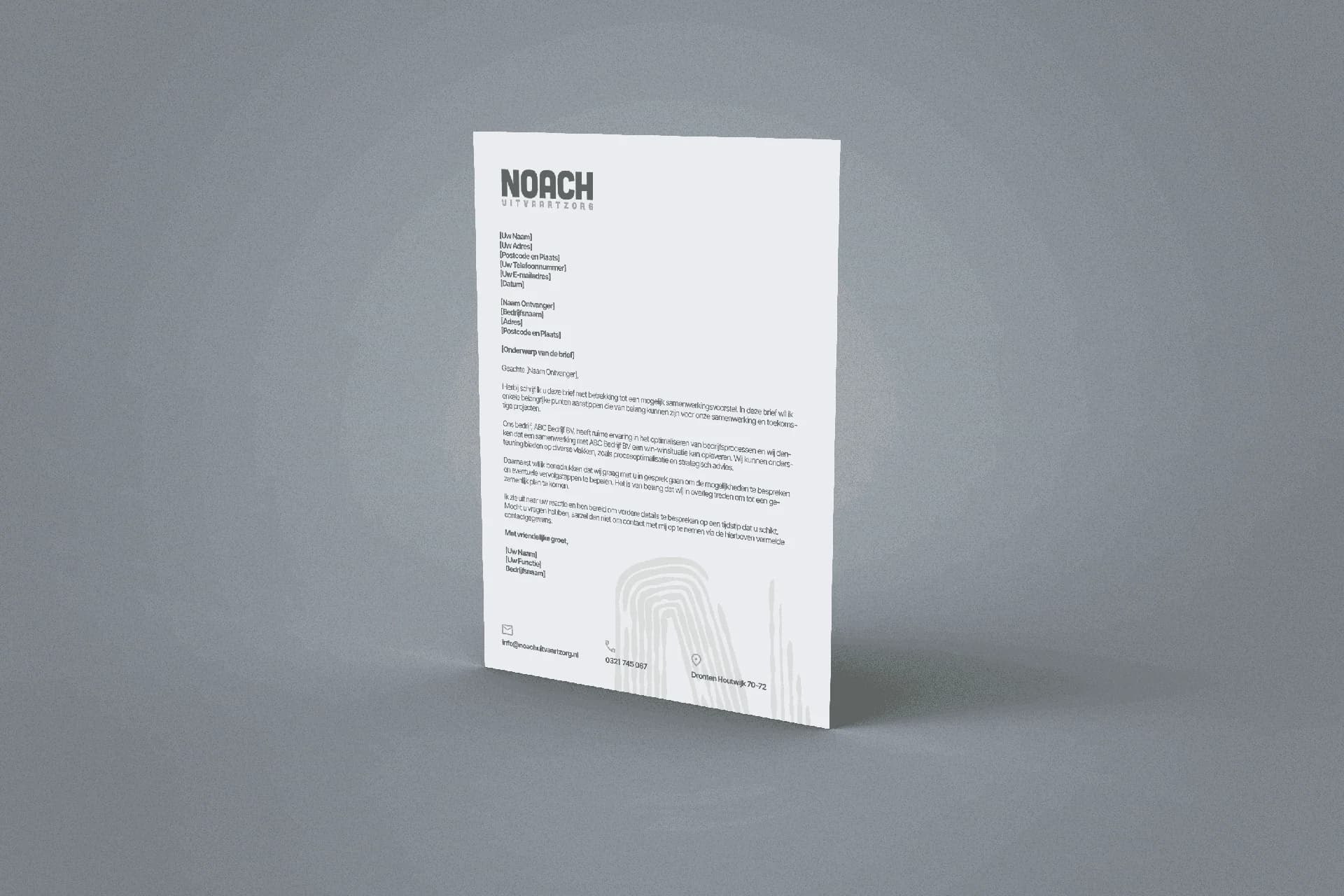 Briefpapier