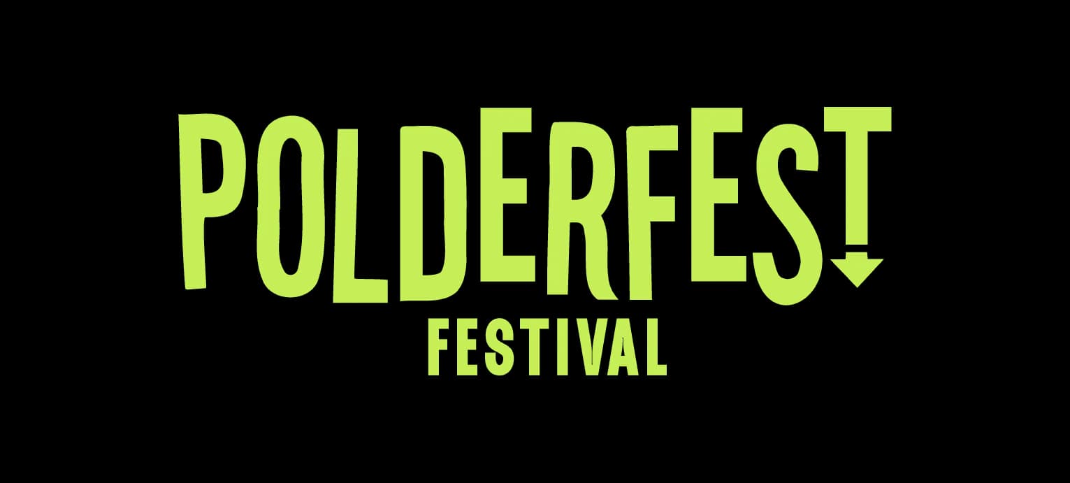 Polderfest Festival logo