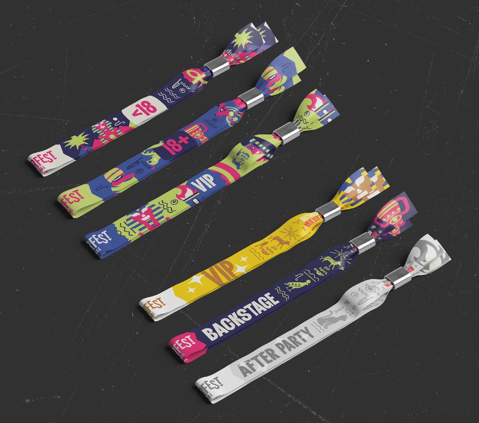 Polsbandjes