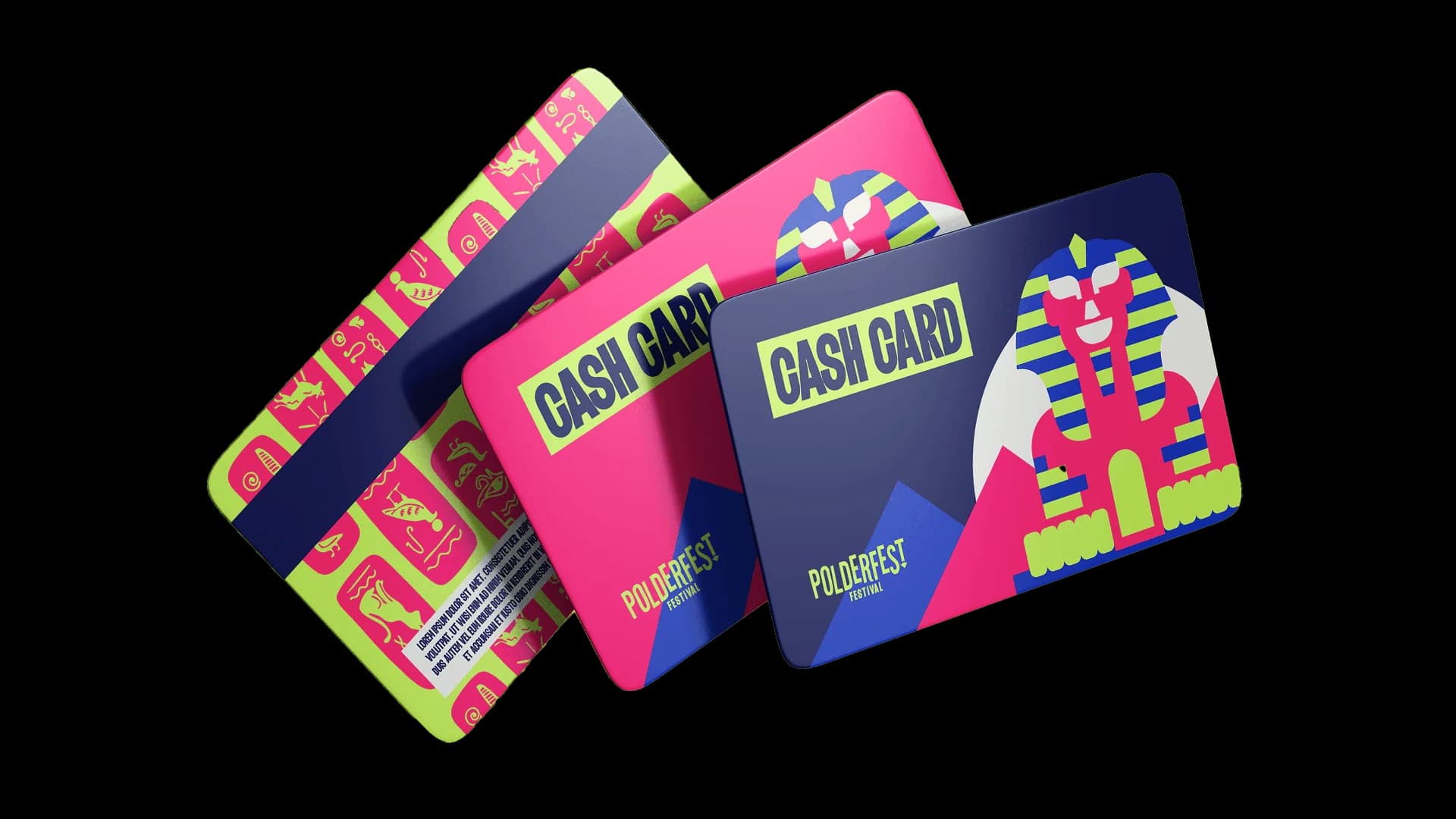 Tickets en passen